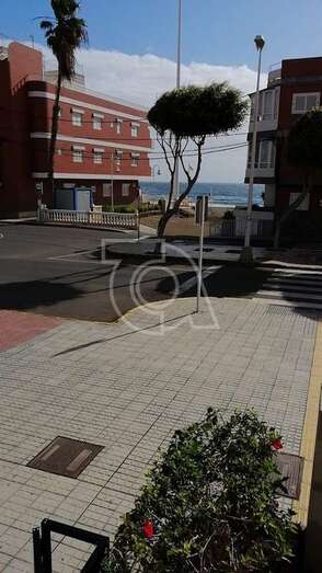 Imagen de la playa de Salinetas (Foto TA)